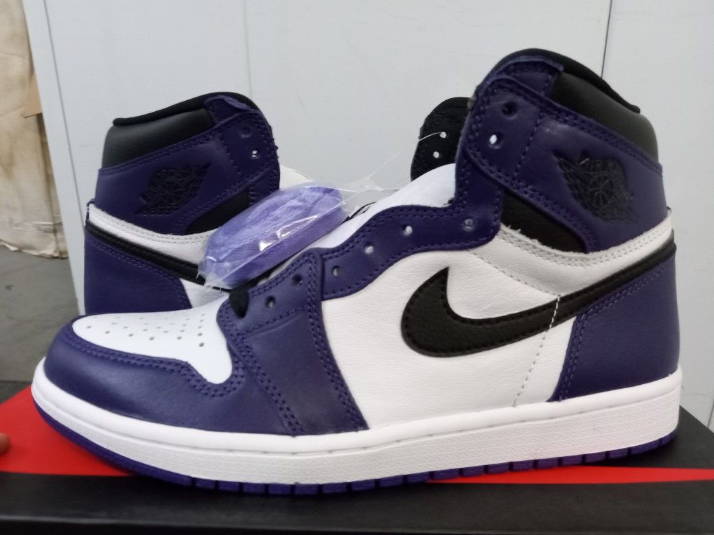 New Nike Air Jordan High OG Sz SB Dunk Force Yeezy Nmd