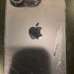 iPhone 14 Pro Max Back Glass Replacement – $79.99 (30 Min Service)