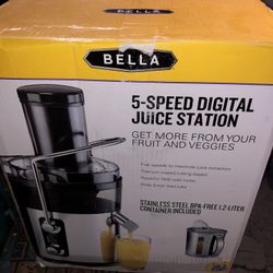 Juicer
