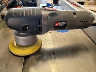 Porter Cable Orbital Sander