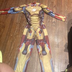 Iron Man Costume