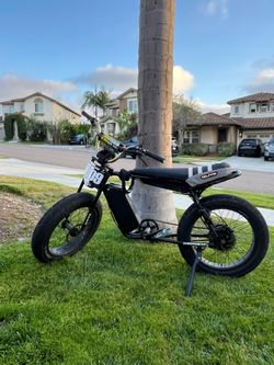 Super 73 z1 modded
