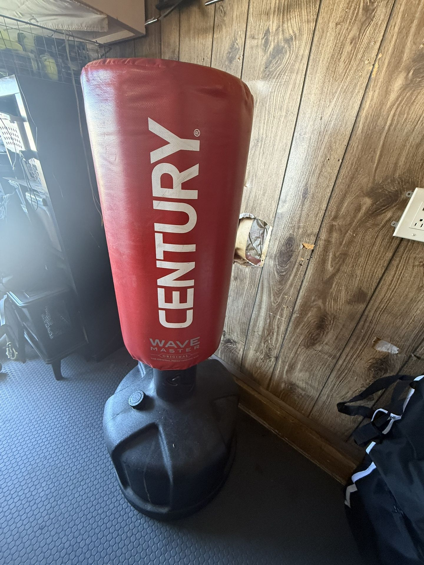 Century Punching Bag