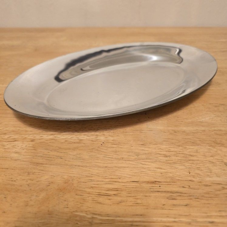 NEW Metal Serving Tray