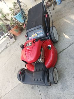 Lawnmower