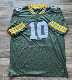 Jordan Love Green Bay Packers NFL jersey 3XL