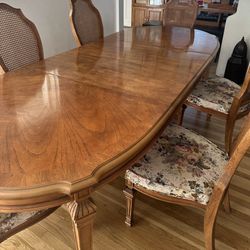 Dining Room Table Set