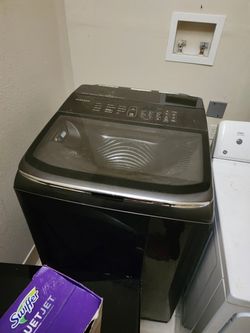Samsung Smart Home Washer