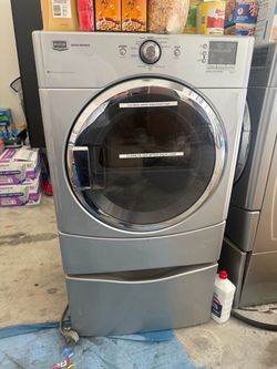 Maytag 2000 series Washer and Dryer set
