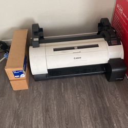 Canon TA 20 Large Format Printer 
