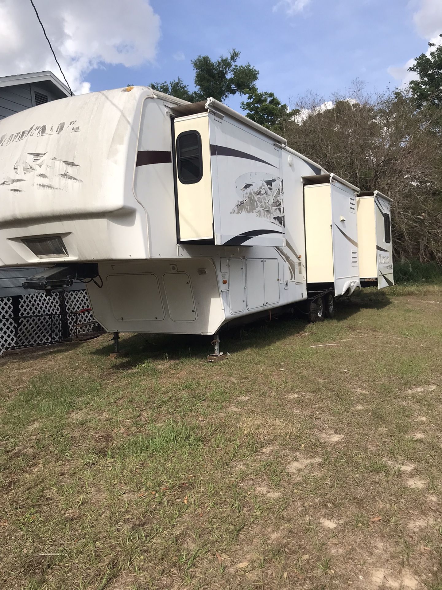 2008 Montana Keystone