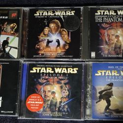 The Music Of Star Wars And Video Game