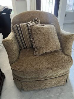 Swivel Chair