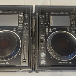 Pioneer Cdj-2000 Nex2.  -pair