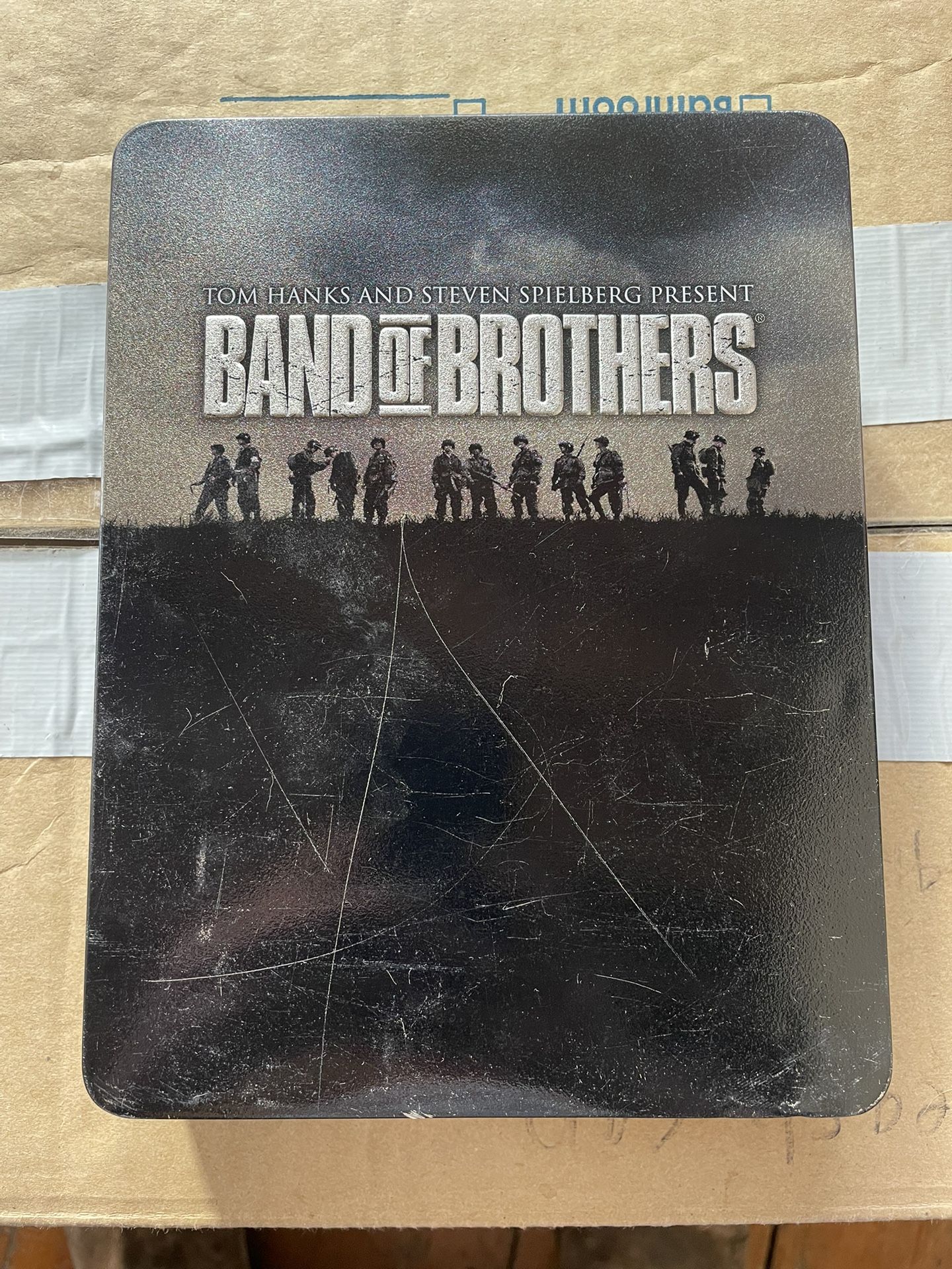 Band Of Brothers