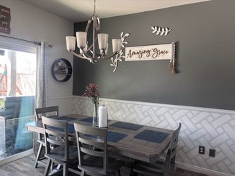 Dinner table