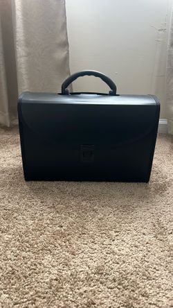 Important  Work Papers And Personal Keeper