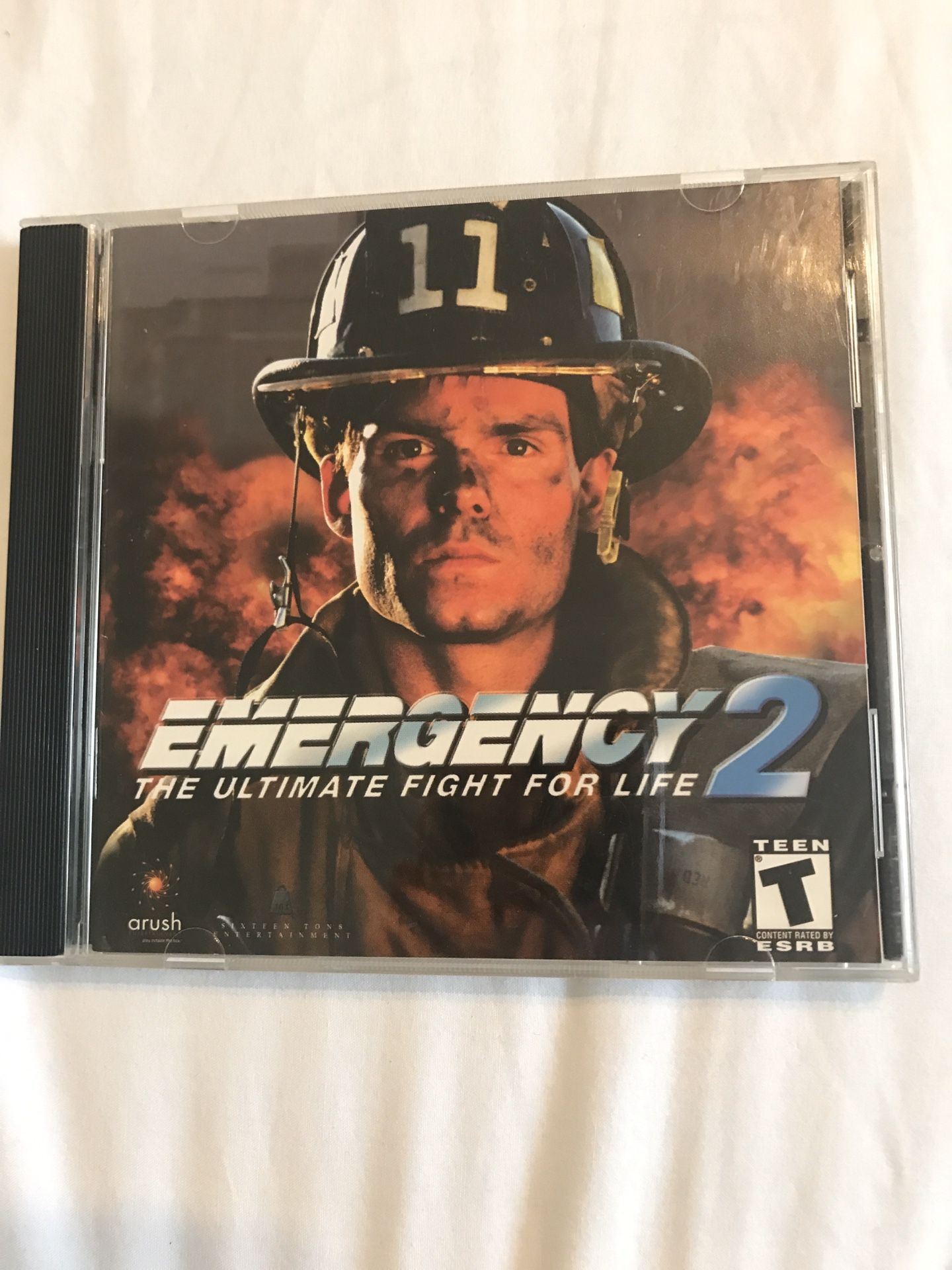 Emergency 2 pc game cd