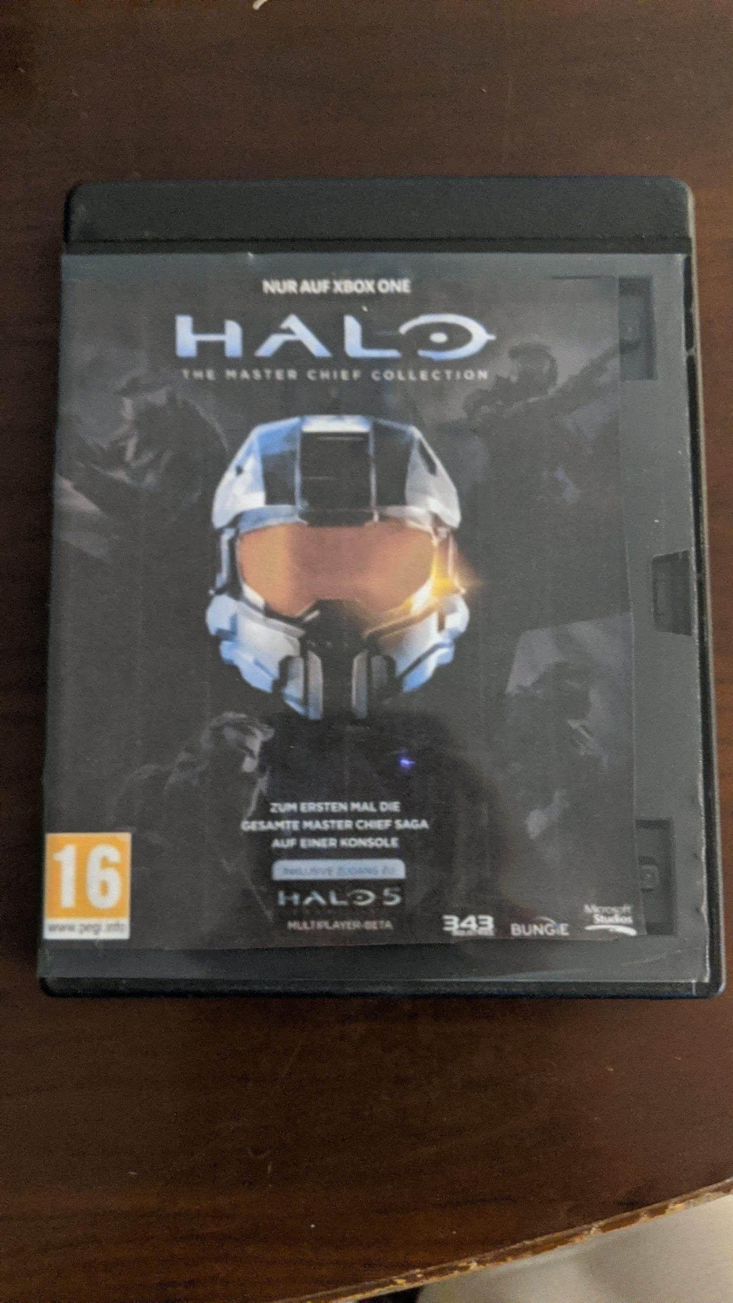 Halo 5 Master Chief Edition for xbox one