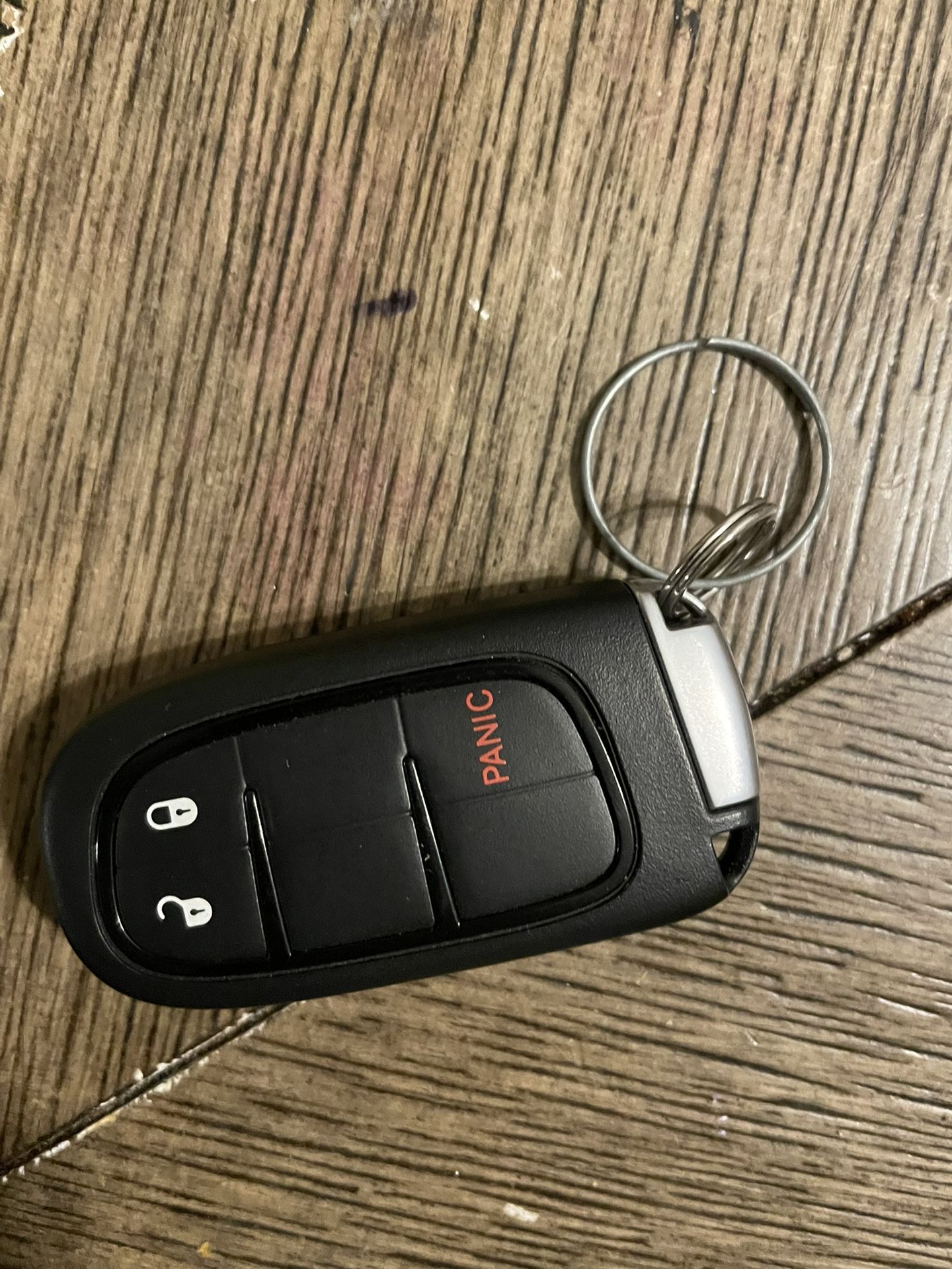 2018 Jeep Cherokee Key Fob