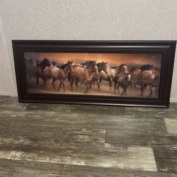 Horse Frame