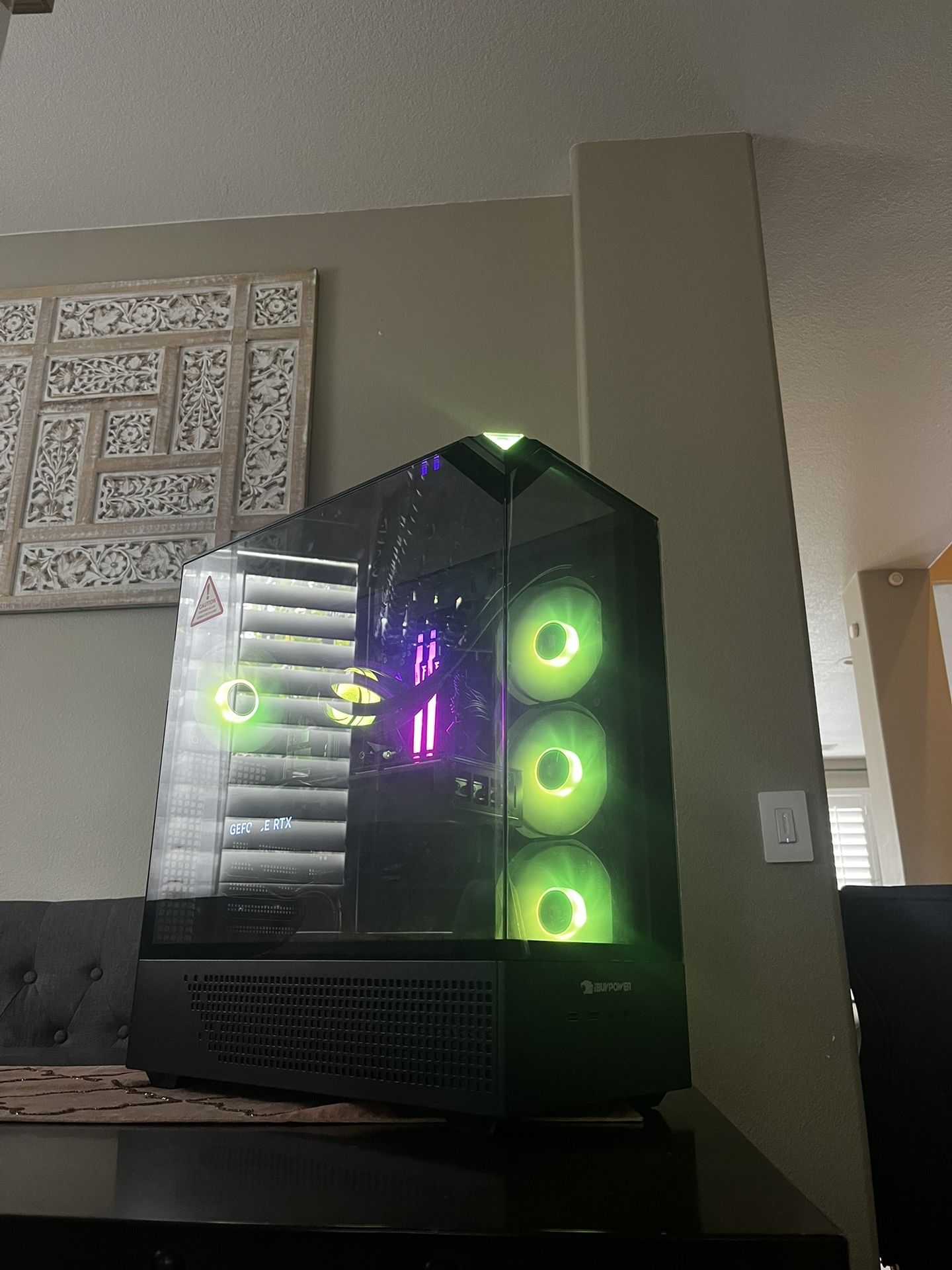 ‼️ HIGH END IBUYPOWER GAMING COMPUTER PC