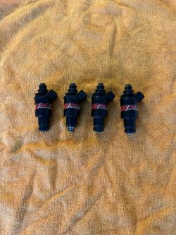 Mitsubishi Eclipse- DSM Injectors