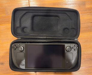 Steam deck LCD 512gb
