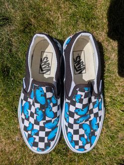 Vans butterfly
