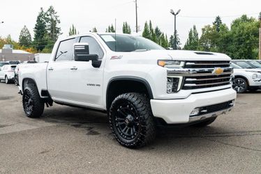 2023 Chevrolet Silverado 2500HD