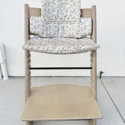 Stokke Tripp Trapp High Chair - Limited Edition Ash Color