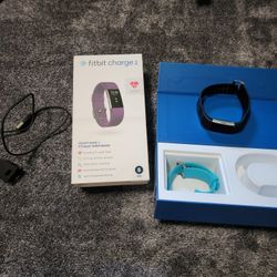 Fitbit Charge 2