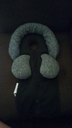 Boppy head and neck support