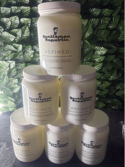 Gentleman Republic Hair Gel
