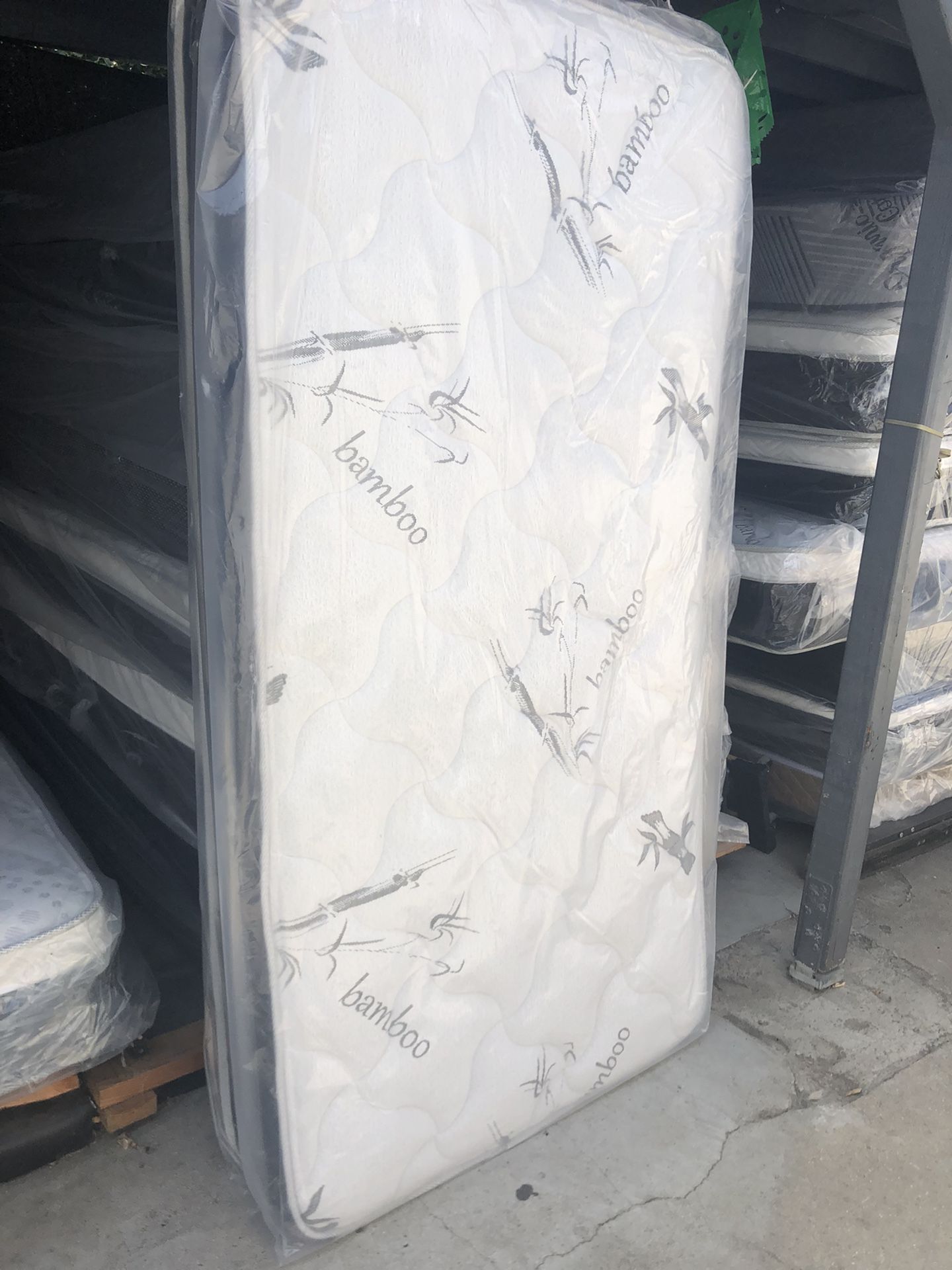 Twin Sizes Mattress 