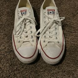 Low Top Converse 