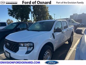 2026 Ford Maverick