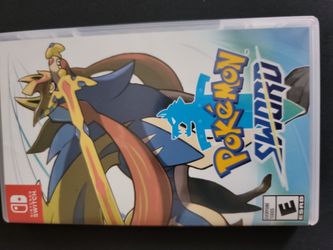 Pokemon Sword Switch Game