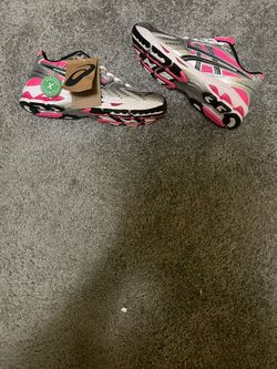 Pink Asics Brand New