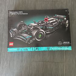 Brand New Lego Mercedes AMG F1W14 Performance - MSRP $220