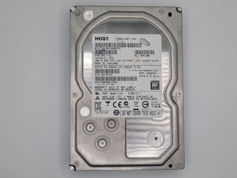 3TB HGST SATA HDD