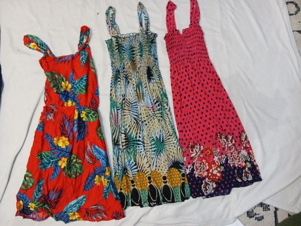 Women's Baby Doll Sundress