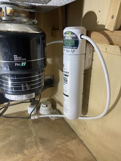 Garbage Disposal,reverse Osmosis,toilet,water Filter