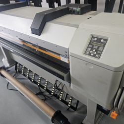 Mutoh Value Jet 1628mh Hybrid Printer
