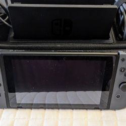 Nintendo Switch Bundle - Great Condition
