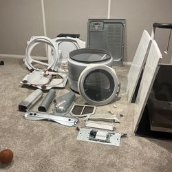 WHIRLPOOL DRYER PARTS FOR WED9150WWO