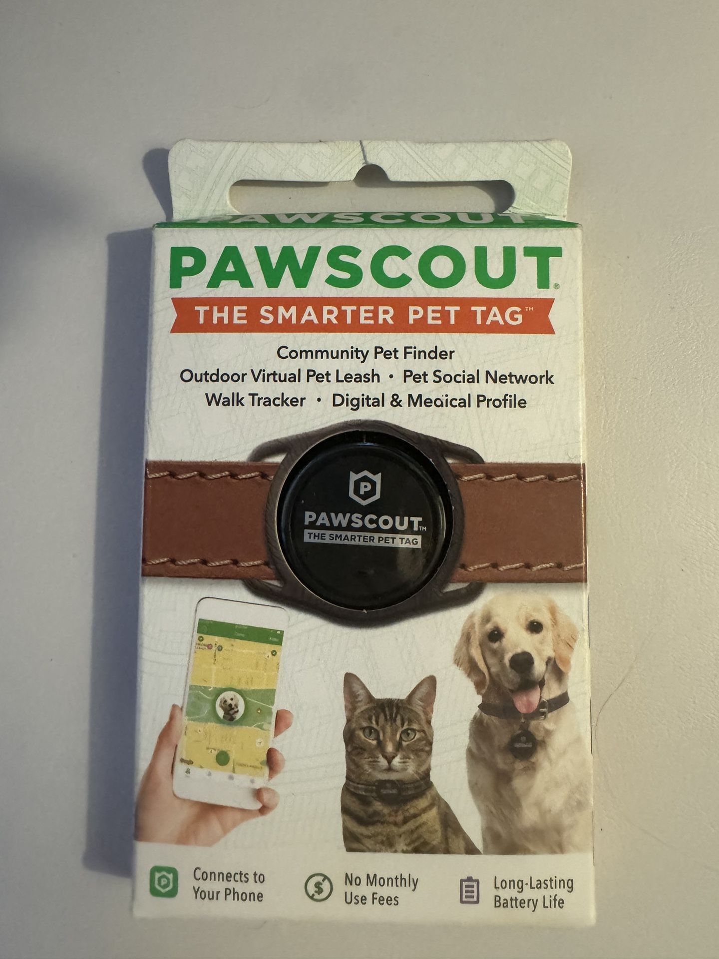 Pawscout