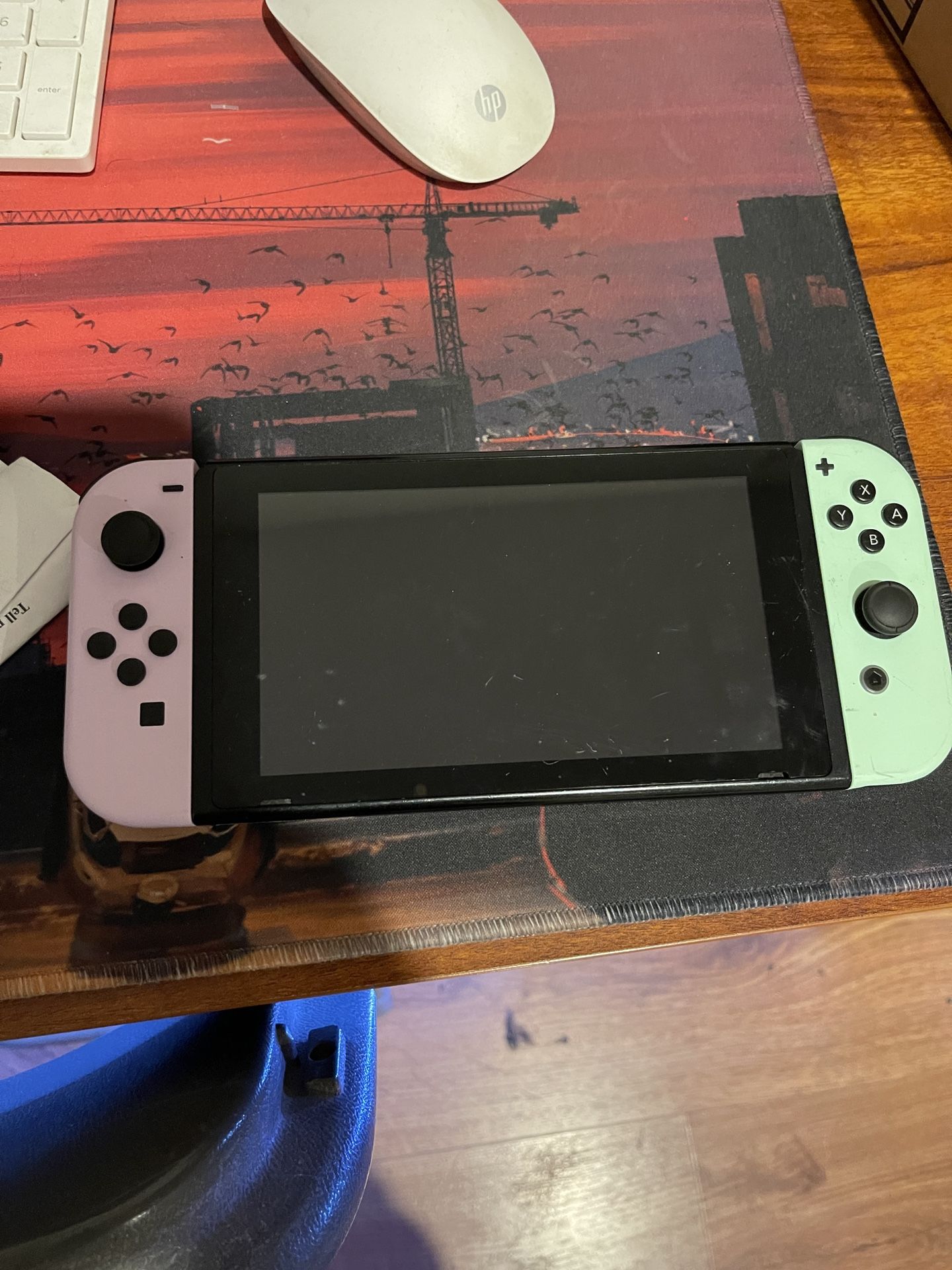 Nintendo Switch Bundle
