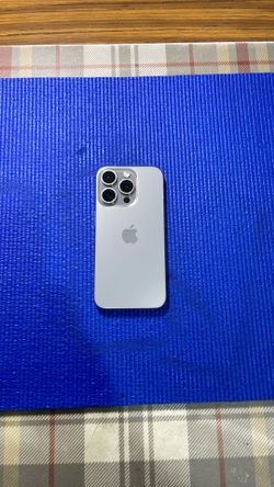 Iphone 15pro 512gb natural unlocked
