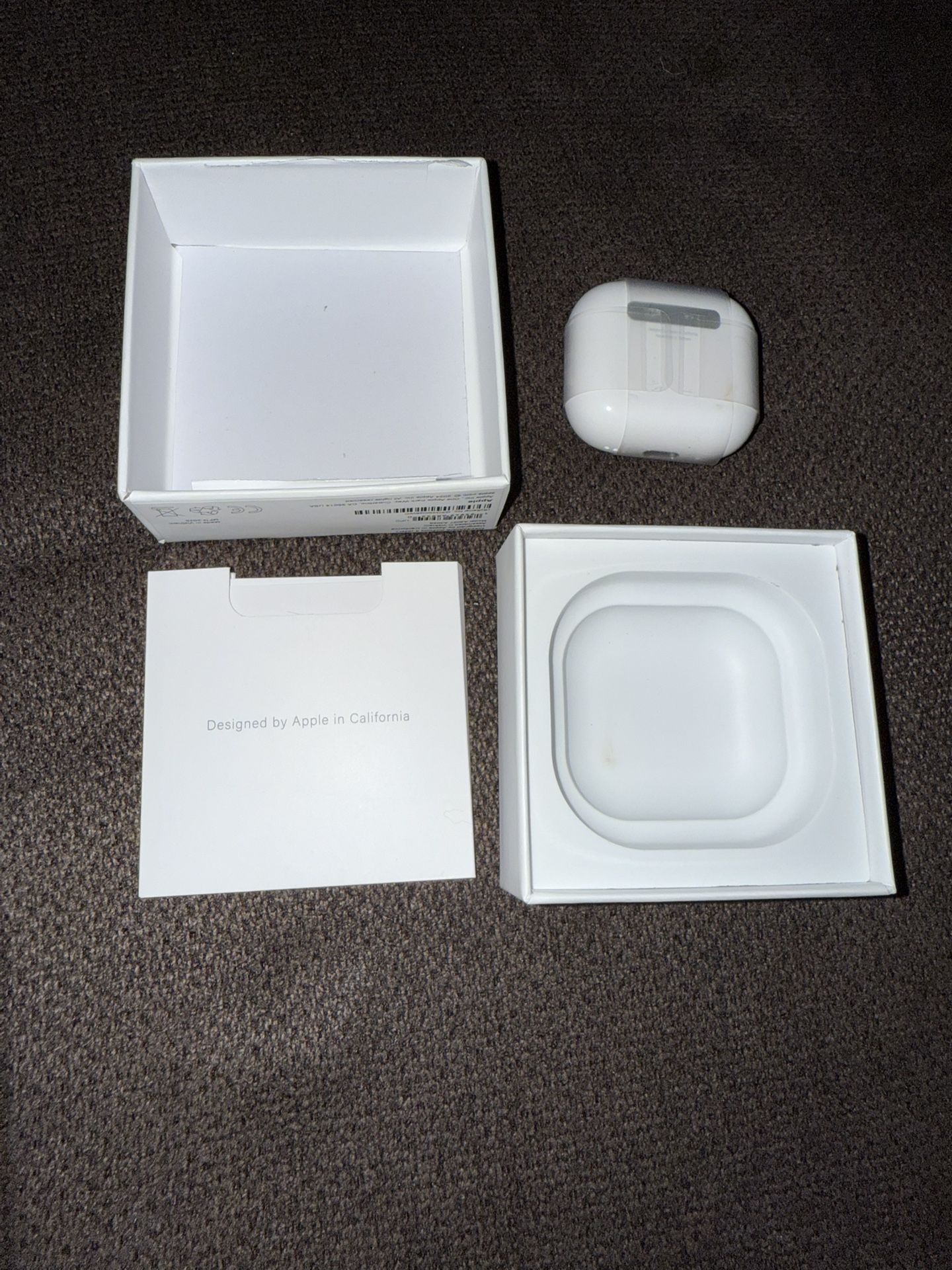 AirPod Gen 4